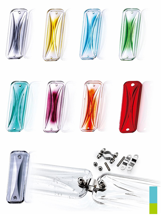 Crystal glass customization